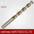 High speed steel HSS twist drill bit for steel